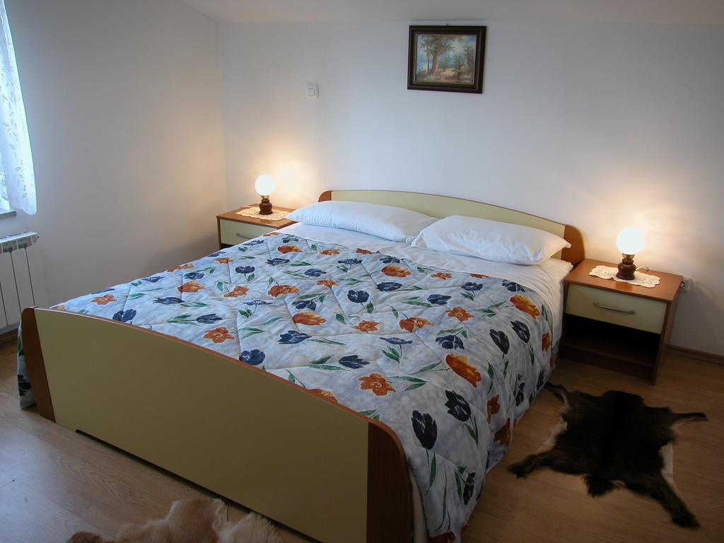 Turisticna Kmetija Siroko Villa Tolmin Room photo